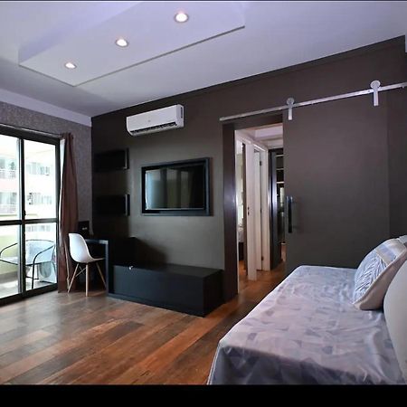 Flat No Brooklin Sp Aparthotel São Paulo Luaran gambar