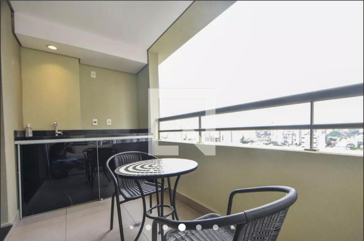 Flat No Brooklin Sp Aparthotel São Paulo Luaran gambar