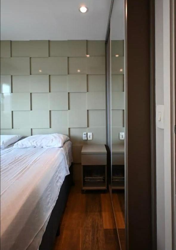 Flat No Brooklin Sp Aparthotel São Paulo Luaran gambar