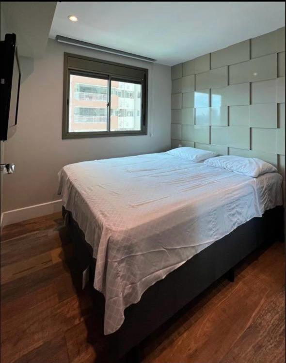 Flat No Brooklin Sp Aparthotel São Paulo Luaran gambar